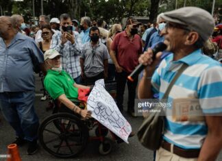 venezuela-protest