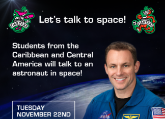 caribbean-students-to-speak-to-astronaut