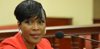 USVI attorney general Denise George