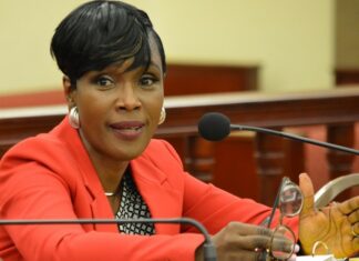 USVI attorney general Denise George