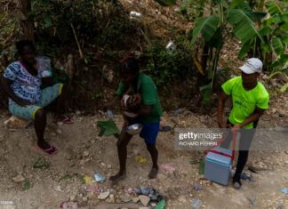 haiti