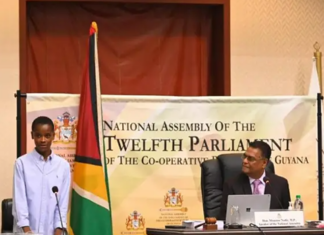 letitia-wright-guyana-parliament