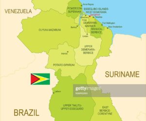 guyana-map