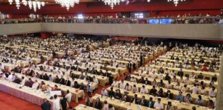 HWPL-1st National Peace Convention