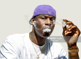 Al-Harrington-nj-weed