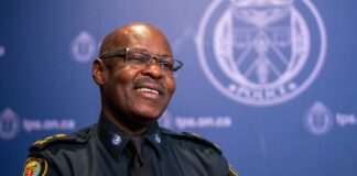 Mark Saunders-caribbean-heritage-former-toronto-top-cop