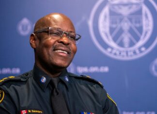 Mark Saunders-caribbean-heritage-former-toronto-top-cop