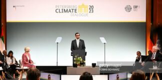 climate-change-2023-germany- Petersberg Climate Dialogue