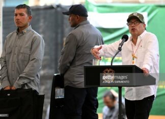 colombia-president-Gustavo Petro