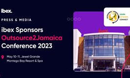 ibex Sponsors Outsource2Jamaica Conference 2023