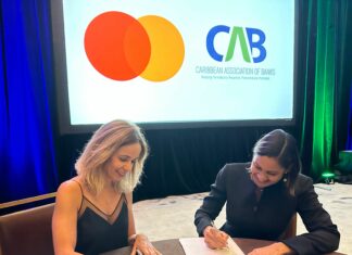 Mastercard and The Caribbean Association of Banks Inc Sign a Memorandum of Understanding