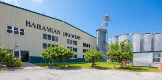 Bahamian Brewery