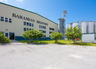 Bahamian Brewery