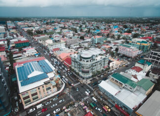 guyana-capital