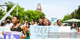 protest-against-end-of-affirmative-action-ruling