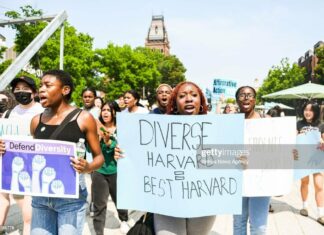 protest-against-end-of-affirmative-action-ruling