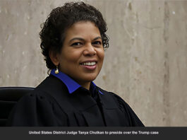 Caribbean immigrant judge Tanya Chutkan