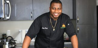 Celebrity Chef Rell Caribbean Soull Food