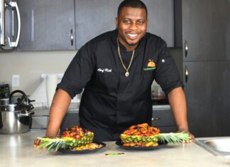 Celebrity Chef Rell Caribbean Soull Food