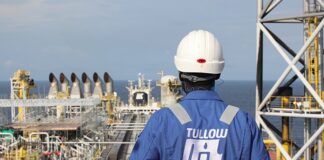 Tullow Oil