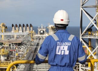 Tullow Oil