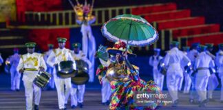 trinidad-performers-at-royal-military-tattoo