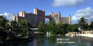 Royal Atlantis Hotel in Nassau