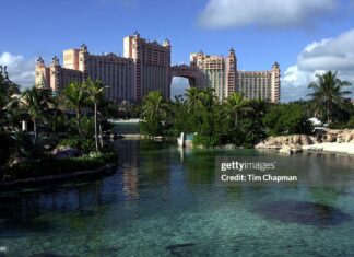 Royal Atlantis Hotel in Nassau