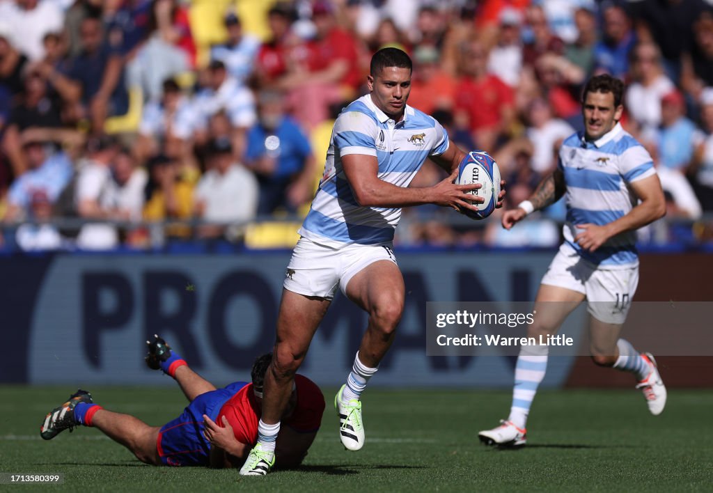 Latin America News -A Close Look at Argentina and Chile's Rugby World