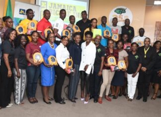 Team Jamaica Bickle “Defibrillator to Schools Program,” began in 2014