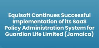 Equisoft Inc--Equisoft Continues Successful Implementation of it