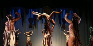 L'ACADCO, Jamaica's Leading Contemporary Dance Company