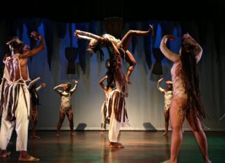 L'ACADCO, Jamaica's Leading Contemporary Dance Company