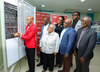 Sygnus-jamaica-stock-exchange-launch