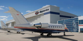 Skyservice-FBO