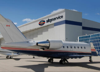 Skyservice-FBO