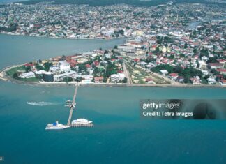 belize