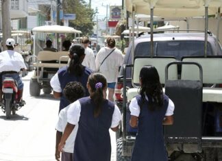 belize-school-children