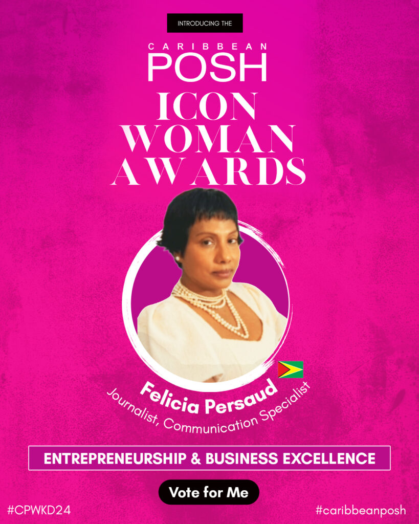 Felicia-Persaud-2024-Caribbean POSH-ICON-WOMAN-Nominee