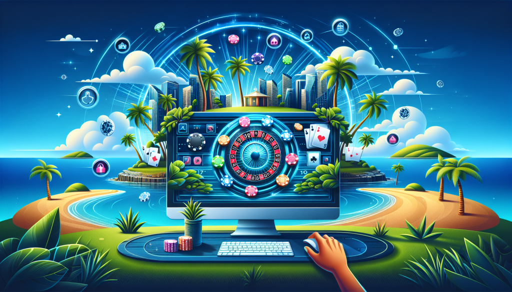 Online Gambling Surge in the Caribbean Ensures Casino Safe Gaming Measures