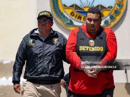 us-reward-for-Tren de Aragua Criminal Organization