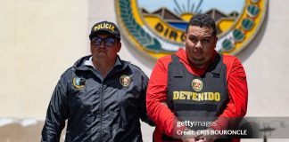 us-reward-for-Tren de Aragua Criminal Organization