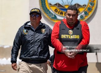 us-reward-for-Tren de Aragua Criminal Organization