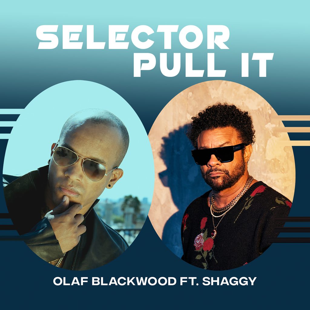 Olaf Blackwood_.Ft Shaggy-badman-riddim-release