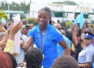 Julien-Alfred-arrives-in-st-lucia