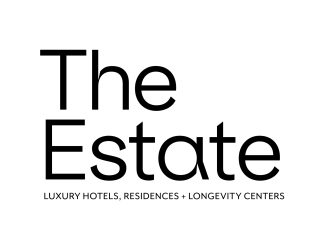 The Estate Logo_Hotels Residences and Logevity Centers