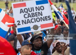 dr-anti-haitian-protest