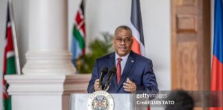 haiti-pm-Garry Conille-sacked