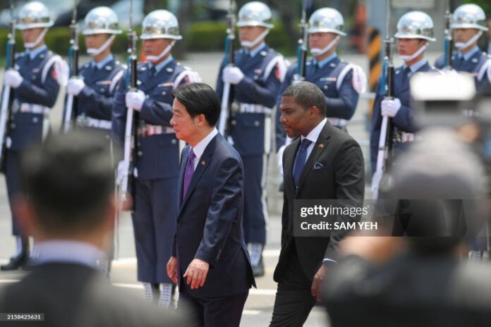 presidente-de-taiwán-y-st-kitts-pm