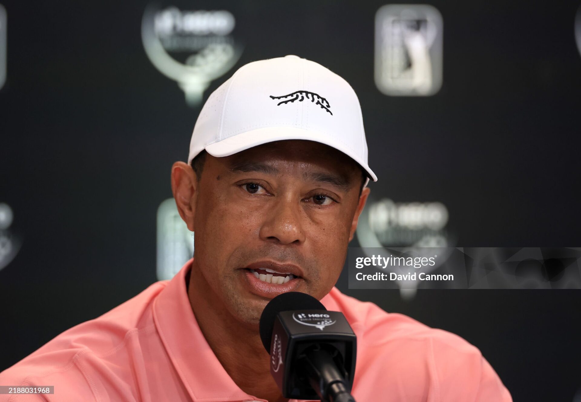 Tiger Woods Hosts 2024 Hero World Challenge In The Bahamas